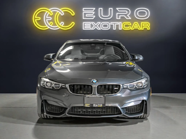 BMW M4 I * M-Package* * HeadUp* AвтоКредит* (ЦЕНА ДО БГ) - автомобили, коли, обяви за нови и употребявани 1