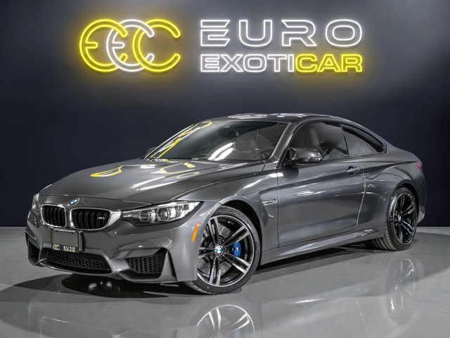 BMW M4 I * M-Package* * HeadUp* AвтоКредит* (ЦЕНА ДО БГ) - автомобили, коли, обяви за нови и употребявани 3