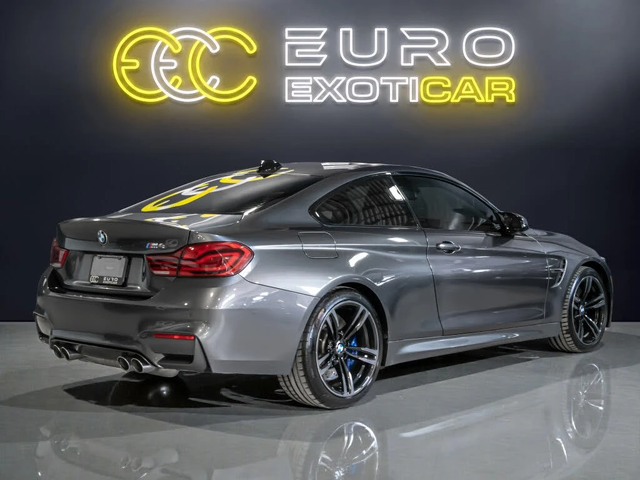 BMW M4 I * M-Package* * HeadUp* AвтоКредит* (ЦЕНА ДО БГ) - автомобили, коли, обяви за нови и употребявани 4