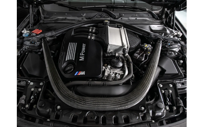 BMW M4 I * M-Package* * HeadUp* AвтоКредит* (ЦЕНА ДО БГ) - автомобили, коли, обяви за нови и употребявани 6