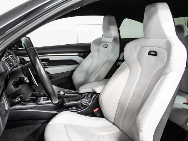 BMW M4 I * M-Package* * HeadUp* AвтоКредит* (ЦЕНА ДО БГ) - автомобили, коли, обяви за нови и употребявани 7