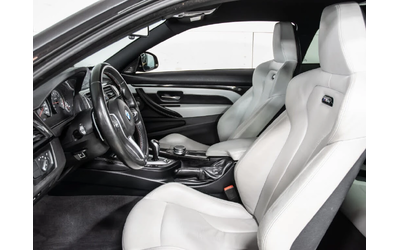 BMW M4 I * M-Package* * HeadUp* AвтоКредит* (ЦЕНА ДО БГ) - автомобили, коли, обяви за нови и употребявани 8