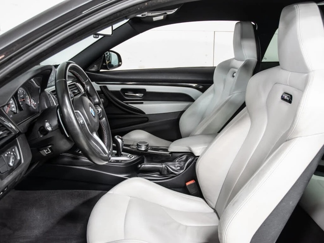 BMW M4 I * M-Package* * HeadUp* AвтоКредит* (ЦЕНА ДО БГ) - автомобили, коли, обяви за нови и употребявани 8