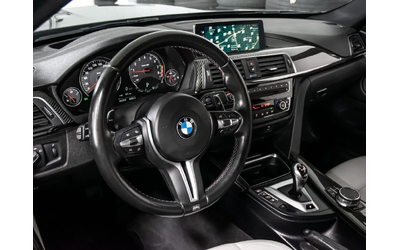 BMW M4 I * M-Package* * HeadUp* AвтоКредит* (ЦЕНА ДО БГ) - автомобили, коли, обяви за нови и употребявани 9