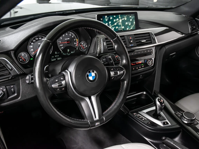 BMW M4 I * M-Package* * HeadUp* AвтоКредит* (ЦЕНА ДО БГ) - автомобили, коли, обяви за нови и употребявани 9
