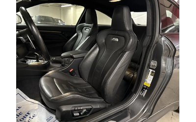 BMW M4 I * M-Package* * HeadUp* AвтоКредит* (ЦЕНА ДО БГ) - автомобили, коли, обяви за нови и употребявани 10