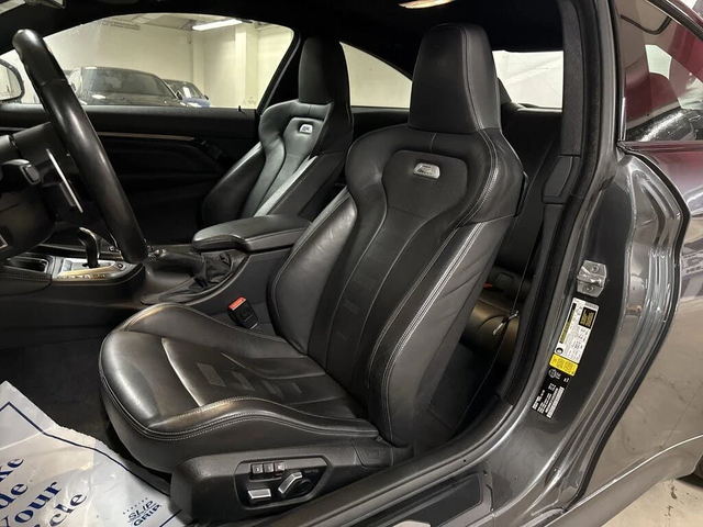 BMW M4 I * M-Package* * HeadUp* AвтоКредит* (ЦЕНА ДО БГ) - автомобили, коли, обяви за нови и употребявани 10