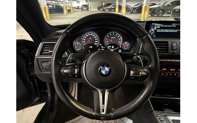 BMW M4 I * M-Package* * HeadUp* AвтоКредит* (ЦЕНА ДО БГ) - автомобили, коли, обяви за нови и употребявани 11