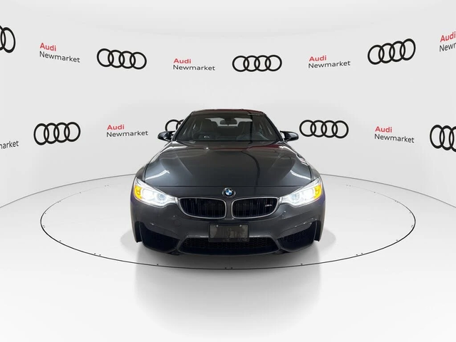 BMW M4 I * M-Package* * HeadUp* AвтоКредит* (ЦЕНА ДО БГ) - автомобили, коли, обяви за нови и употребявани 1