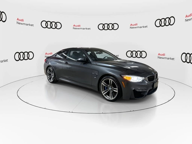 BMW M4 I * M-Package* * HeadUp* AвтоКредит* (ЦЕНА ДО БГ) - автомобили, коли, обяви за нови и употребявани 4