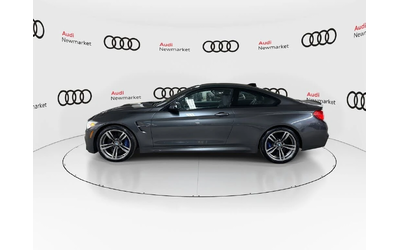 BMW M4 I * M-Package* * HeadUp* AвтоКредит* (ЦЕНА ДО БГ) - автомобили, коли, обяви за нови и употребявани 8