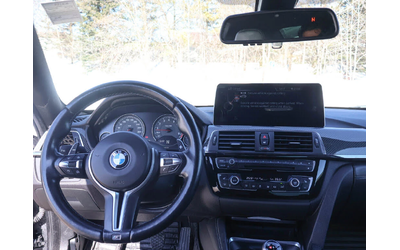 BMW M4 I * M-Package* * HeadUp* AвтоКредит* (ЦЕНА ДО БГ) - автомобили, коли, обяви за нови и употребявани 10