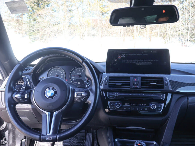 BMW M4 I * M-Package* * HeadUp* AвтоКредит* (ЦЕНА ДО БГ) - автомобили, коли, обяви за нови и употребявани 10