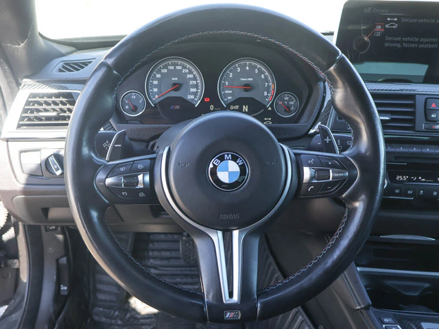 BMW M4 I * M-Package* * HeadUp* AвтоКредит* (ЦЕНА ДО БГ) - автомобили, коли, обяви за нови и употребявани 11