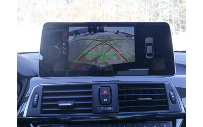 BMW M4 I * M-Package* * HeadUp* AвтоКредит* (ЦЕНА ДО БГ) - автомобили, коли, обяви за нови и употребявани 13