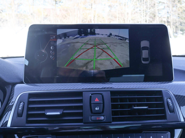 BMW M4 I * M-Package* * HeadUp* AвтоКредит* (ЦЕНА ДО БГ) - автомобили, коли, обяви за нови и употребявани 13