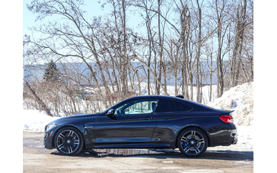 BMW M4 I * M-Package* * HeadUp* AвтоКредит* (ЦЕНА ДО БГ) - автомобили, коли, обяви за нови и употребявани 6