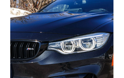 BMW M4 I * M-Package* * HeadUp* AвтоКредит* (ЦЕНА ДО БГ) - автомобили, коли, обяви за нови и употребявани 7