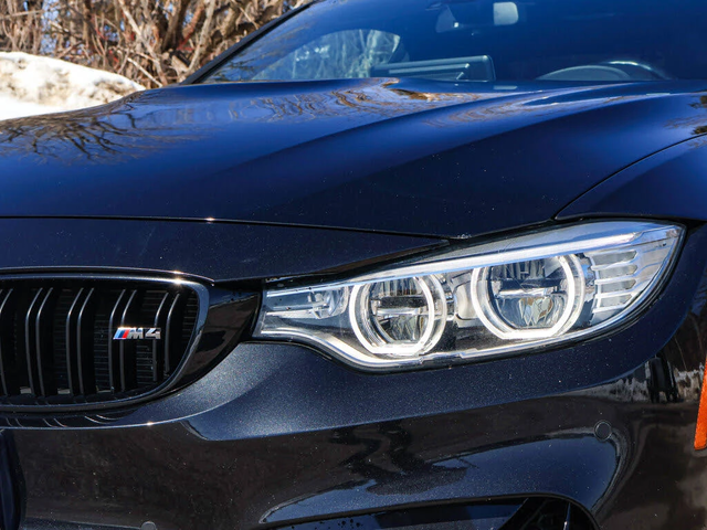 BMW M4 I * M-Package* * HeadUp* AвтоКредит* (ЦЕНА ДО БГ) - автомобили, коли, обяви за нови и употребявани 7