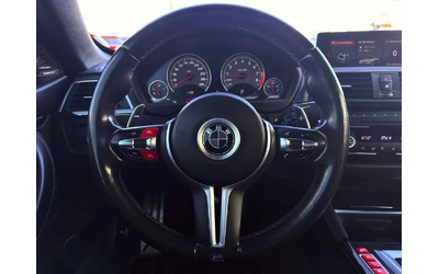 BMW M4 I * M-Package* * HeadUp* AвтоКредит* (ЦЕНА ДО БГ) - автомобили, коли, обяви за нови и употребявани 12