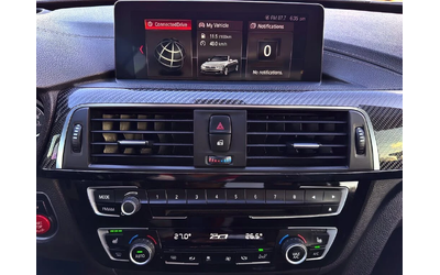 BMW M4 I * M-Package* * HeadUp* AвтоКредит* (ЦЕНА ДО БГ) - автомобили, коли, обяви за нови и употребявани 14