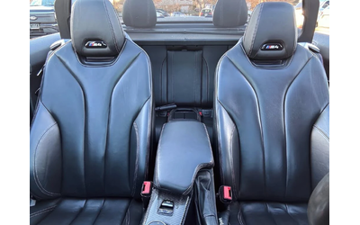 BMW M4 I * M-Package* * HeadUp* AвтоКредит* (ЦЕНА ДО БГ) - автомобили, коли, обяви за нови и употребявани 15