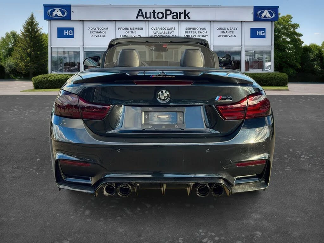 BMW M4 I * M-Package* * HeadUp* AвтоКредит* (ЦЕНА ДО БГ) - автомобили, коли, обяви за нови и употребявани 2