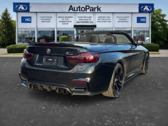 BMW M4 I * M-Package* * HeadUp* AвтоКредит* (ЦЕНА ДО БГ) - автомобили, коли, обяви за нови и употребявани 4