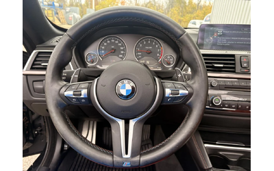 BMW M4 Cabrio* АвтоКредит* (ЦЕНА ДО БГ) - автомобили, коли, обяви за нови и употребявани 10