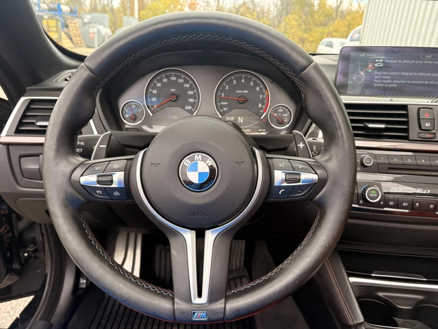 BMW M4 Cabrio* АвтоКредит* (ЦЕНА ДО БГ) - автомобили, коли, обяви за нови и употребявани 10