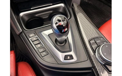 BMW M4 Cabrio* АвтоКредит* (ЦЕНА ДО БГ) - автомобили, коли, обяви за нови и употребявани 13