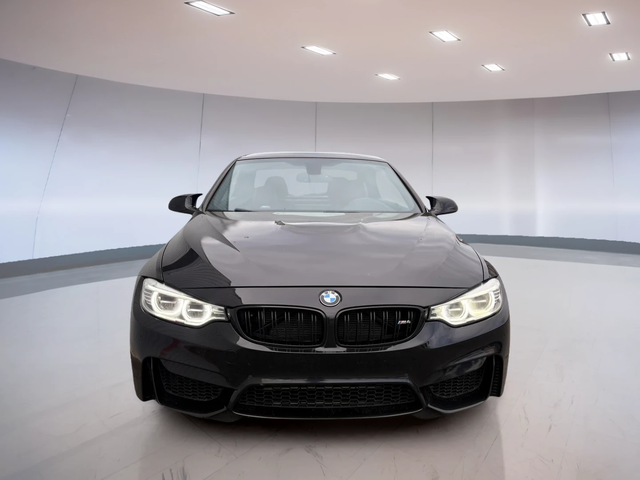 BMW M4 Cabrio* АвтоКредит* (ЦЕНА ДО БГ) - автомобили, коли, обяви за нови и употребявани 2