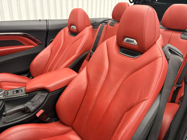 BMW M4 Cabrio* АвтоКредит* (ЦЕНА ДО БГ) - автомобили, коли, обяви за нови и употребявани 8