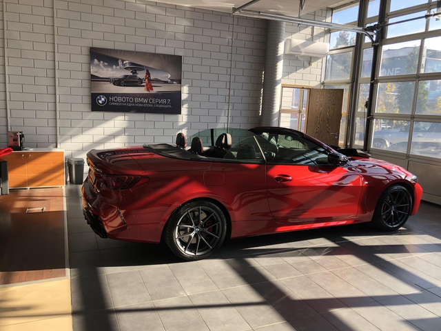 BMW M4 440xi - автомобили, коли, обяви за нови и употребявани 2