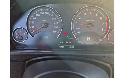 BMW M4 CARBON| РЪЧНИ СКОРОСТИ| HUD| - автомобили, коли, обяви за нови и употребявани 10