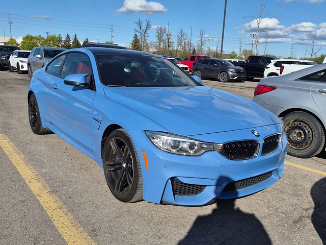 BMW M4 CARBON| РЪЧНИ СКОРОСТИ| HUD| - автомобили, коли, обяви за нови и употребявани 1