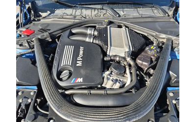 BMW M4 CARBON| РЪЧНИ СКОРОСТИ| HUD| - автомобили, коли, обяви за нови и употребявани 6