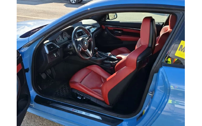 BMW M4 CARBON| РЪЧНИ СКОРОСТИ| HUD| - автомобили, коли, обяви за нови и употребявани 7