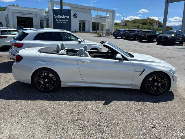 BMW M4 /HUD/CABRIO/Harman Kardon - автомобили, коли, обяви за нови и употребявани 11