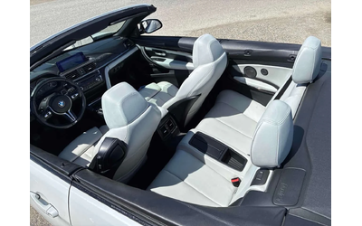 BMW M4 /HUD/CABRIO/Harman Kardon - автомобили, коли, обяви за нови и употребявани 13