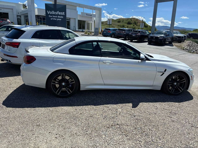 BMW M4 /HUD/CABRIO/Harman Kardon - автомобили, коли, обяви за нови и употребявани 2