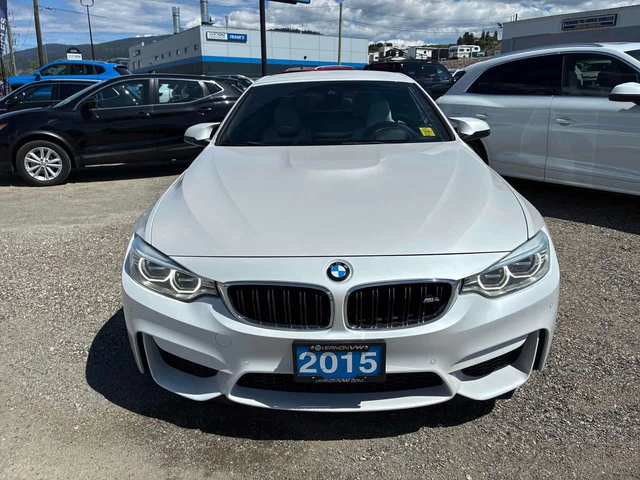 BMW M4 /HUD/CABRIO/Harman Kardon - автомобили, коли, обяви за нови и употребявани 5