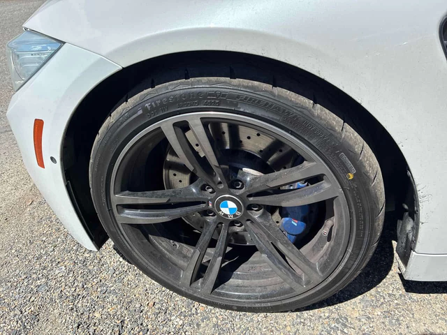 BMW M4 /HUD/CABRIO/Harman Kardon - автомобили, коли, обяви за нови и употребявани 6