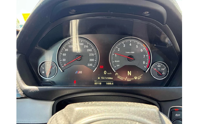 BMW M4 /HUD/CABRIO/Harman Kardon - автомобили, коли, обяви за нови и употребявани 7