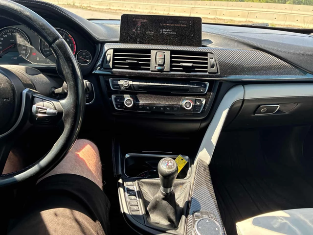BMW M4 /HUD/CABRIO/Harman Kardon - автомобили, коли, обяви за нови и употребявани 8
