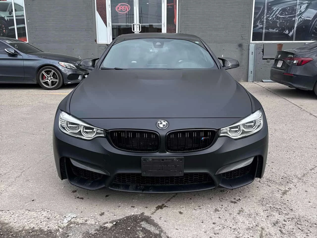 BMW M4 * 2dr Conv * RED LEATHER* ПОДГРЕВ* - автомобили, коли, обяви за нови и употребявани 5