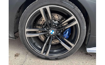 BMW M4 * 2dr Conv * RED LEATHER* ПОДГРЕВ* - автомобили, коли, обяви за нови и употребявани 6