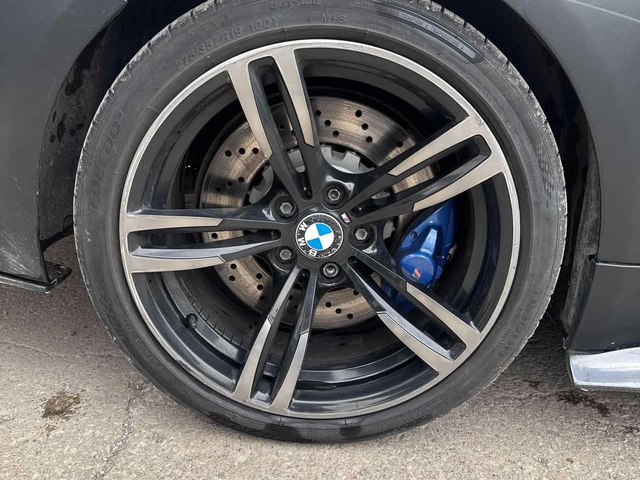 BMW M4 * 2dr Conv * RED LEATHER* ПОДГРЕВ* - автомобили, коли, обяви за нови и употребявани 6