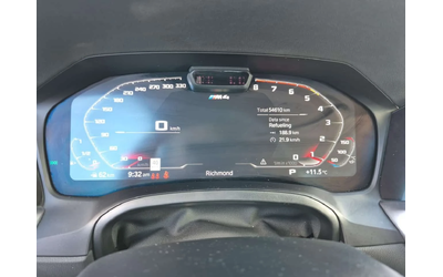 BMW M4 COMPETITION| CARBON| HUD| 360| - автомобили, коли, обяви за нови и употребявани 10