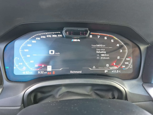 BMW M4 COMPETITION| CARBON| HUD| 360| - автомобили, коли, обяви за нови и употребявани 10